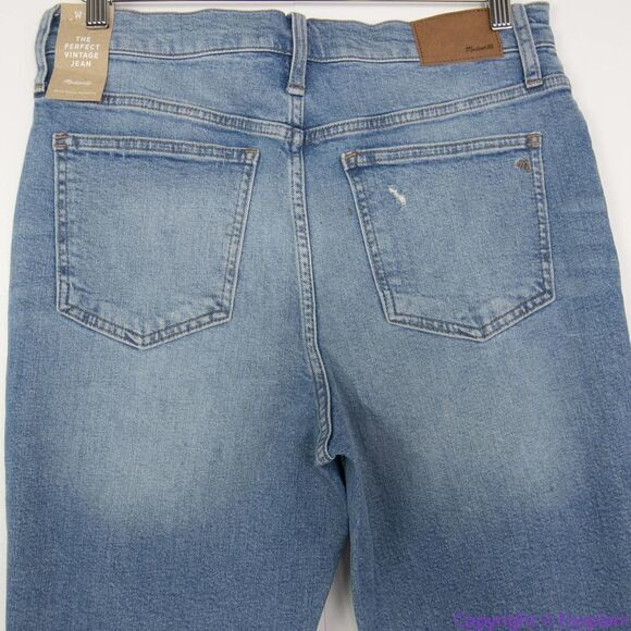 NEW Madewell The Perfect Vintage Jean in Denman Wash, 29‎ - Picture 8 of 16